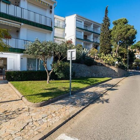 Апартаменты Ca-4 Calella De Palafrugell 4 Pax Экстерьер фото