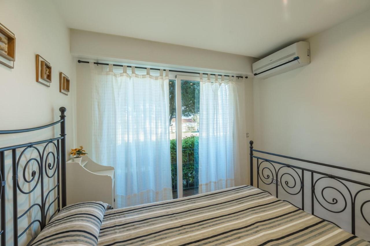 Апартаменты Ca-4 Calella De Palafrugell 4 Pax Экстерьер фото