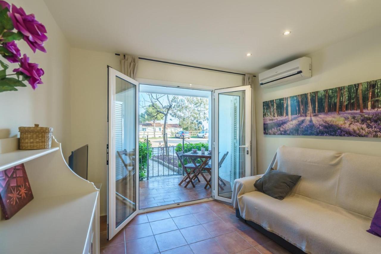 Апартаменты Ca-4 Calella De Palafrugell 4 Pax Экстерьер фото