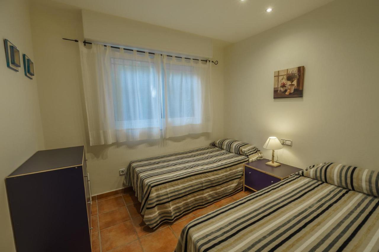 Апартаменты Ca-4 Calella De Palafrugell 4 Pax Экстерьер фото