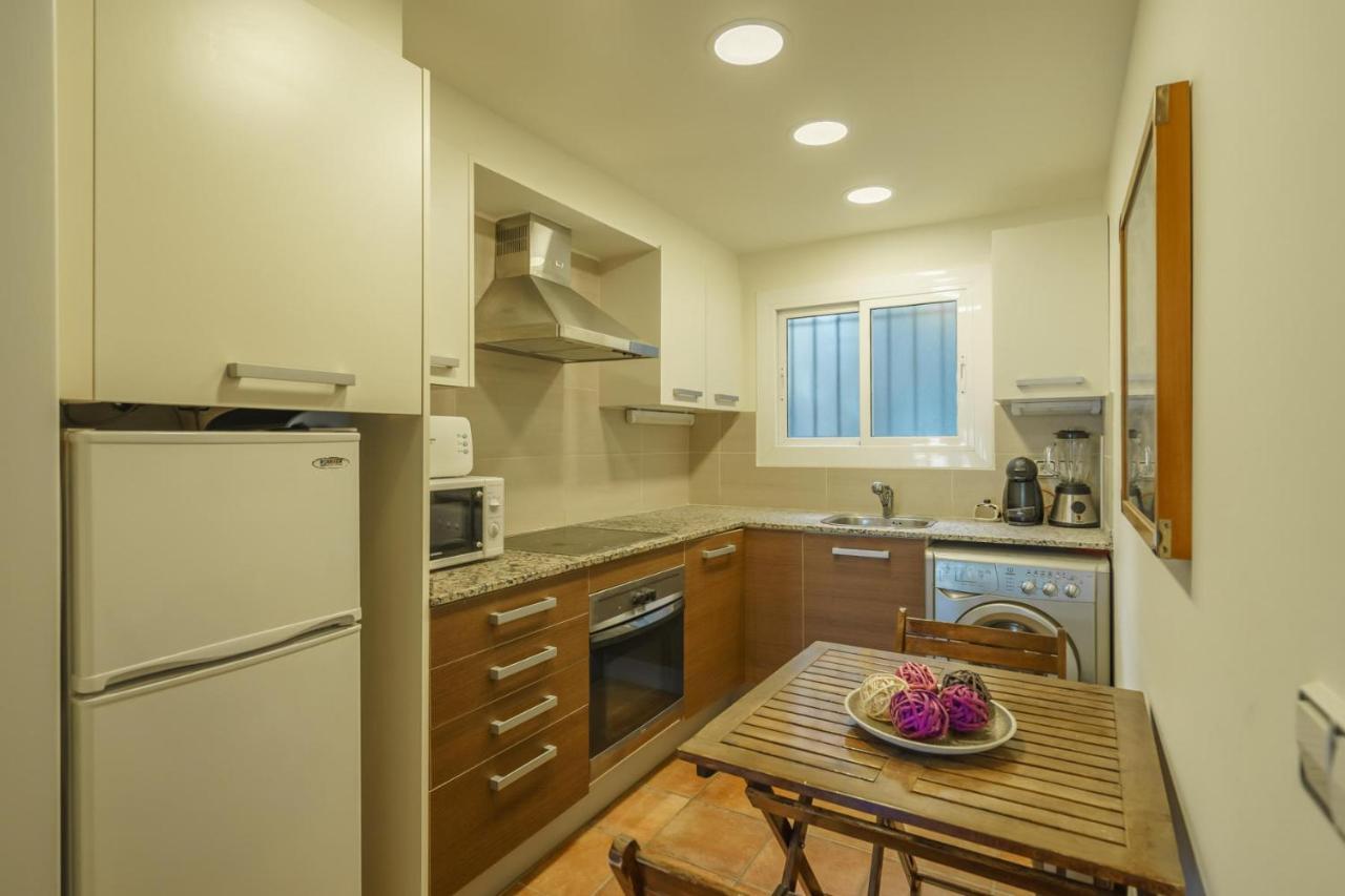 Апартаменты Ca-4 Calella De Palafrugell 4 Pax Экстерьер фото